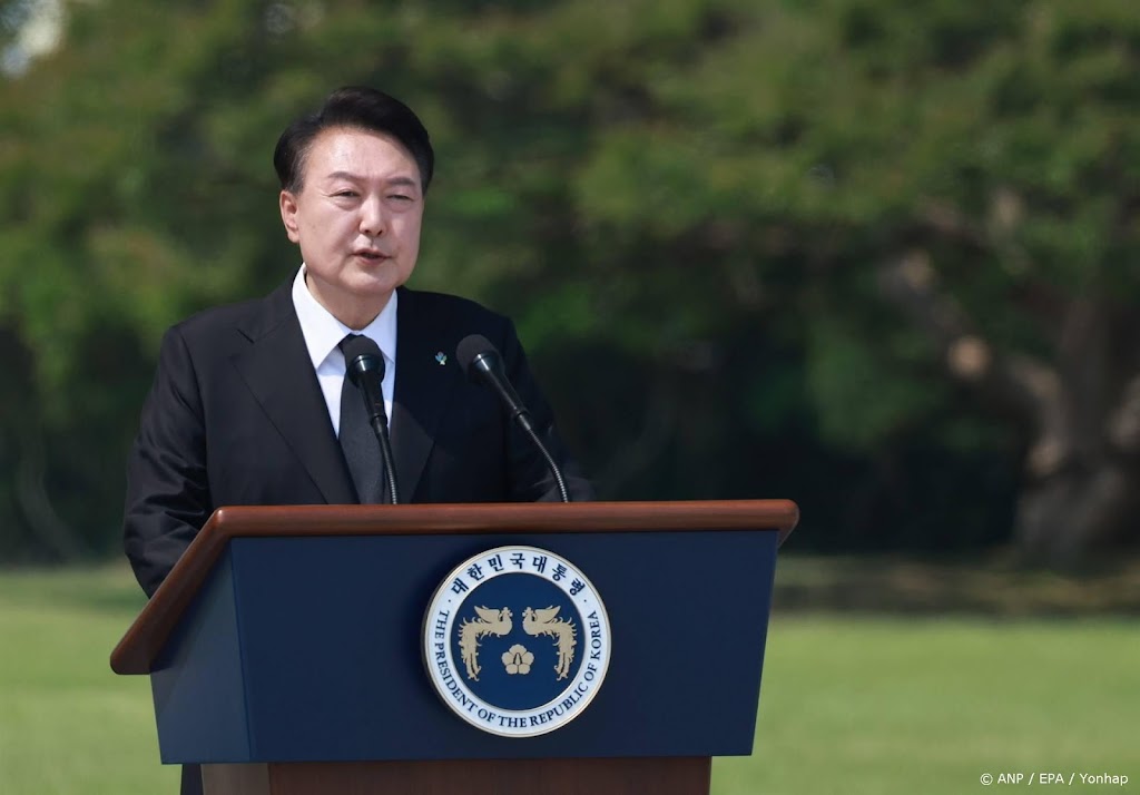 President Zuid-Korea: ballonnen uit noorden irrationele provocatie