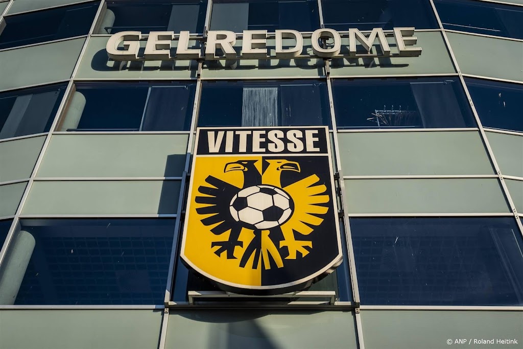 KNVB trekt proflicentie noodlijdend Vitesse in per 9 juli