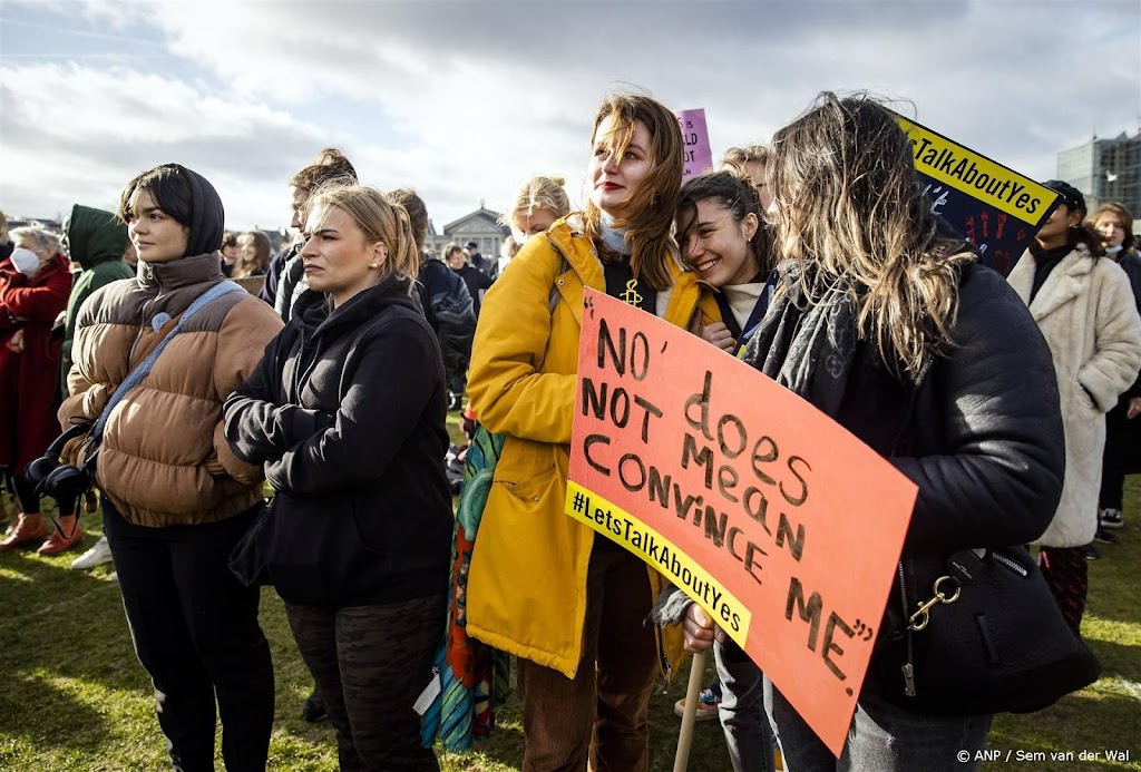 Centrum Seksueel Geweld hielp in 2023 bijna 14.000 slachtoffers