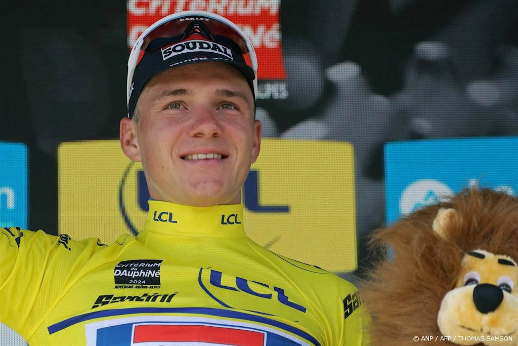 Belgen met Evenepoel, Van Aert, Benoot en Stuyven op Spelen