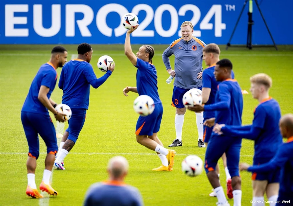 Oranje oefent woensdag tegen Duitse amateurs TSV Havelse