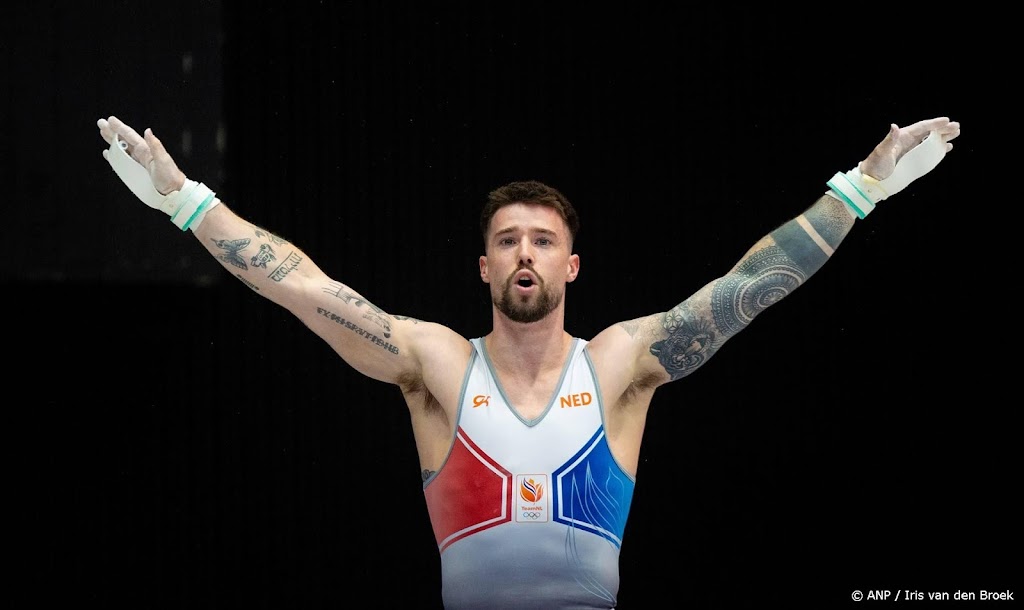 Turner Schmidt voert olympische mannenploeg aan in Parijs