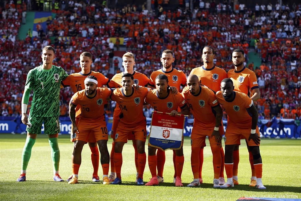 Malen derde Oranjespeler met eigen doelpunt op eindtoernooi