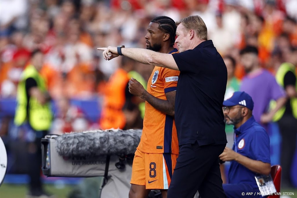 Wijnaldum evenaart met 96e interland Robben en staat in top tien
