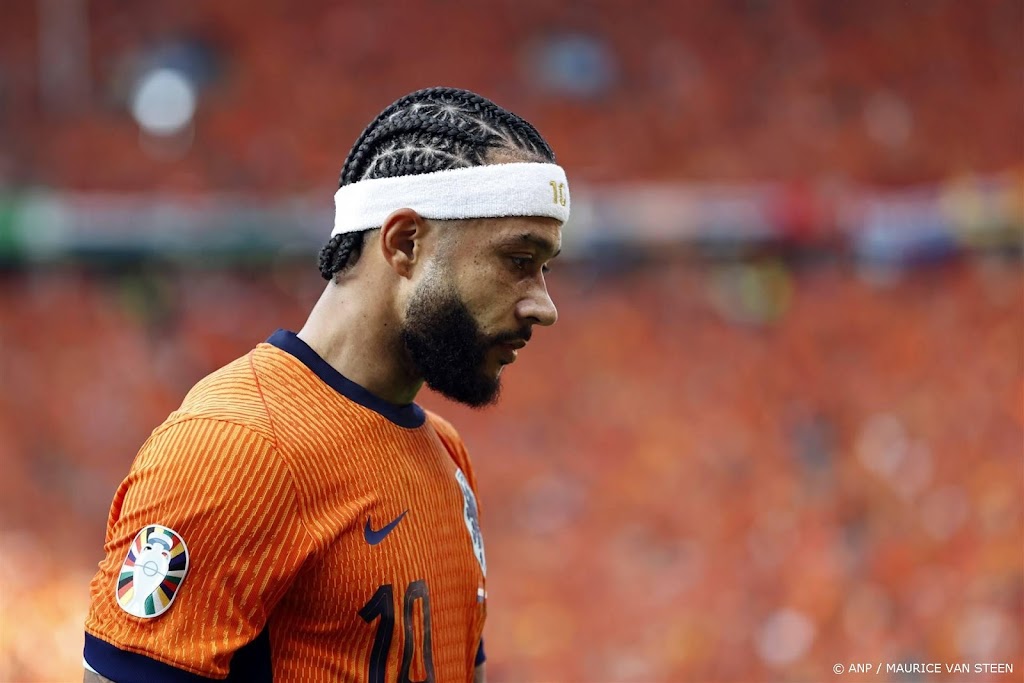 Oranje verliest van Oostenrijk en eindigt als derde in poule