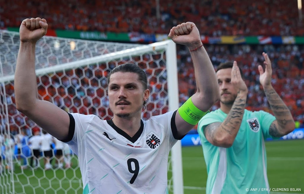 Sabitzer looft intensiteit Oostenrijk na winst op Oranje