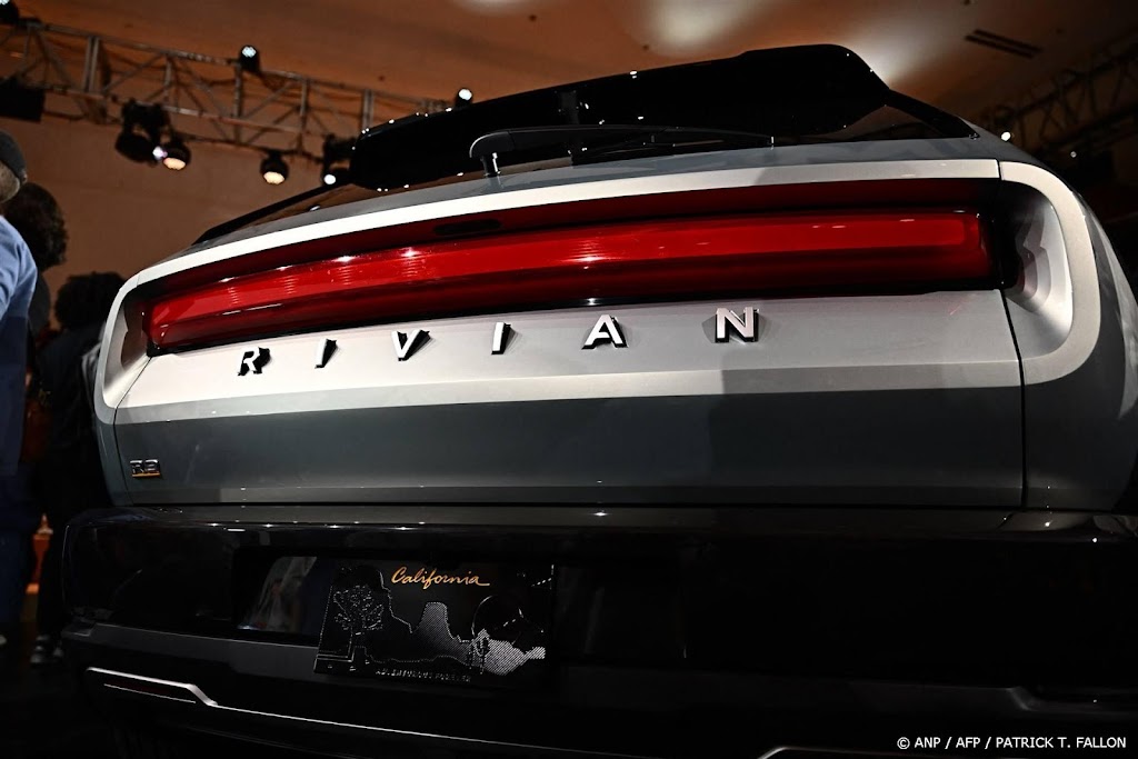 Volkswagen gaat flink investeren in Rivian en samenwerking aan