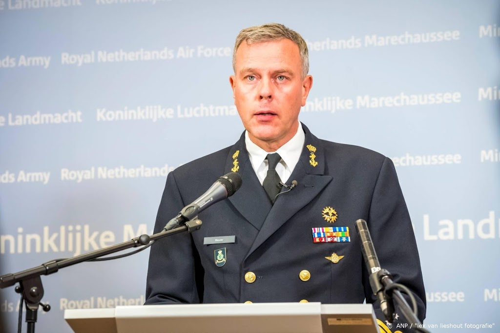 Lichamen omgekomen bemanning marinehelikopter terug