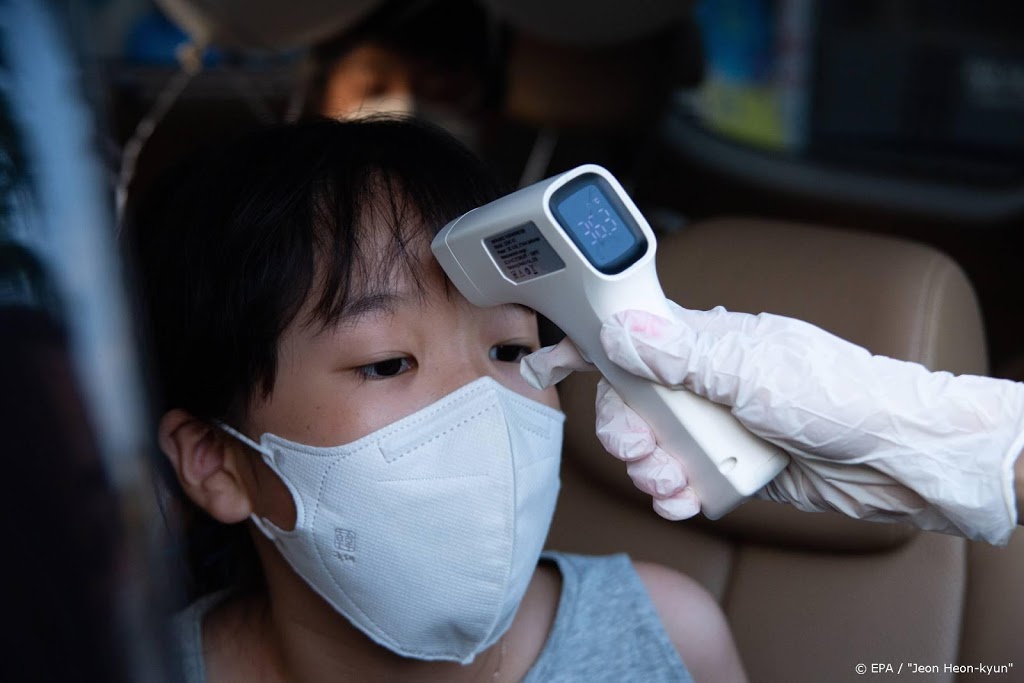 Zuid-Korea meldt 113 besmettingen, hoogste aantal sinds maart