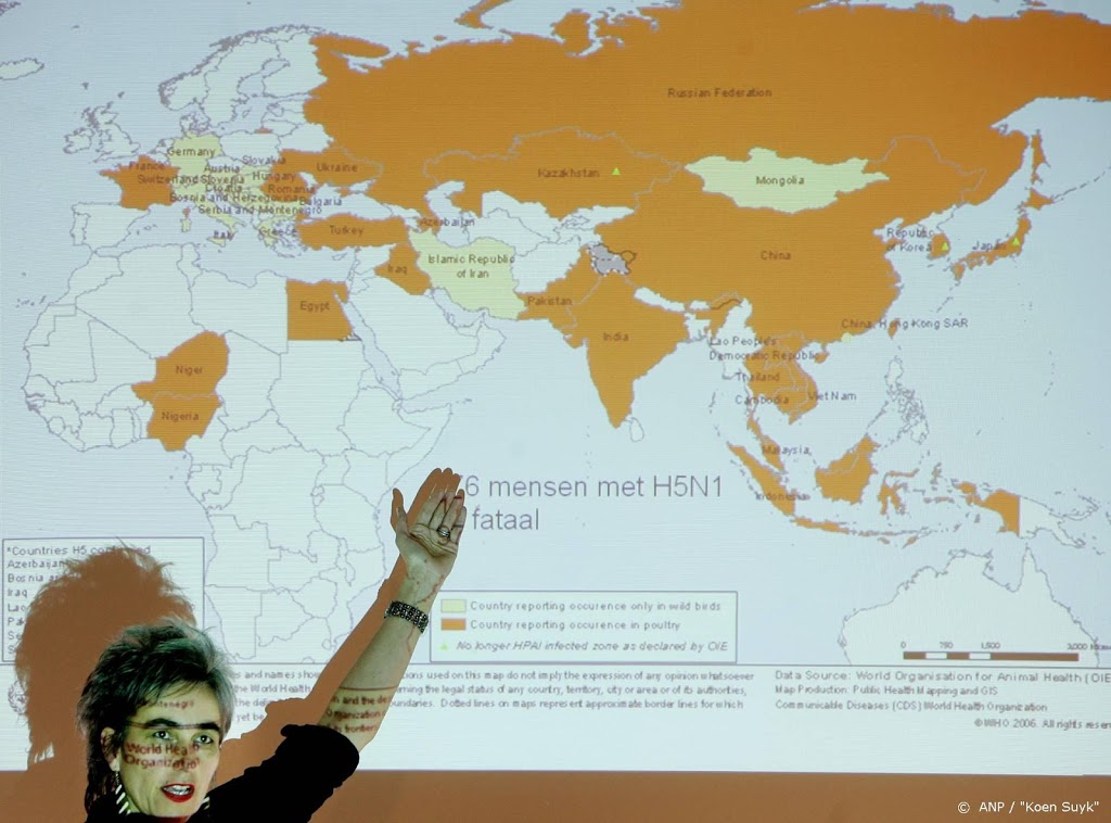 Viroloog: afstand houden is essentieel
