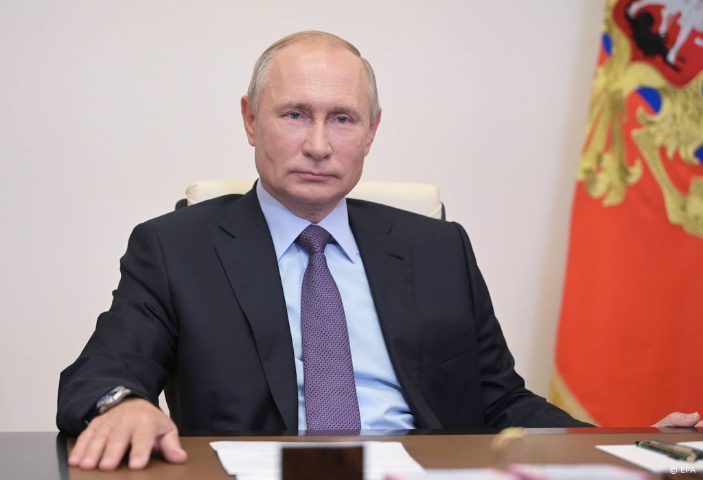 Weer grote betogingen tegen Poetin in oosten Rusland