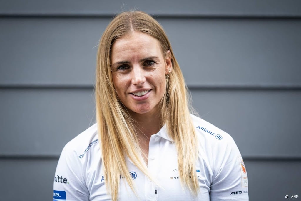 Teleurstellende start voor zeilster Bouwmeester