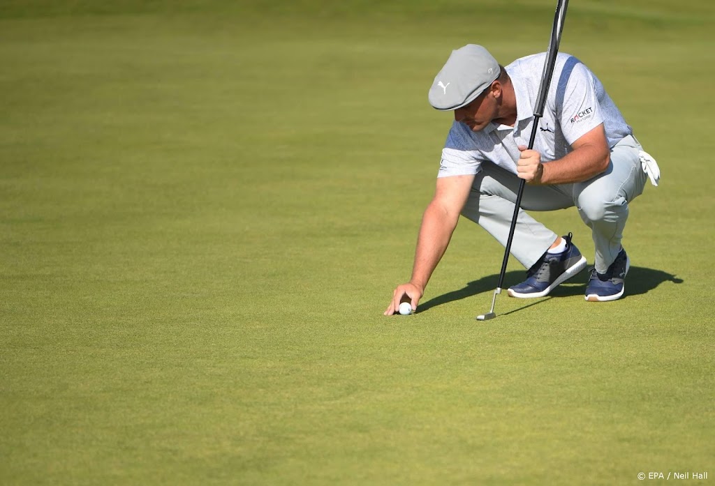 Na golfer DeChambeau test ook Spanjaard Rahm positief op corona