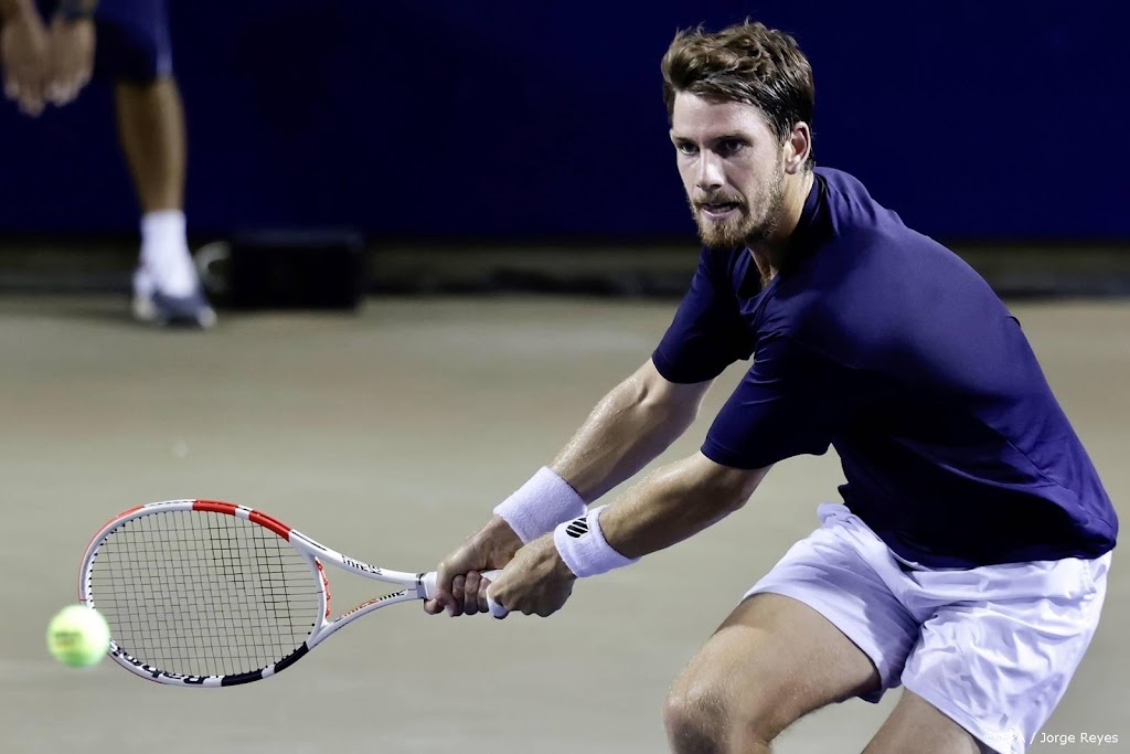 Tennisser Norrie pakt eerste titel op ATP Tour