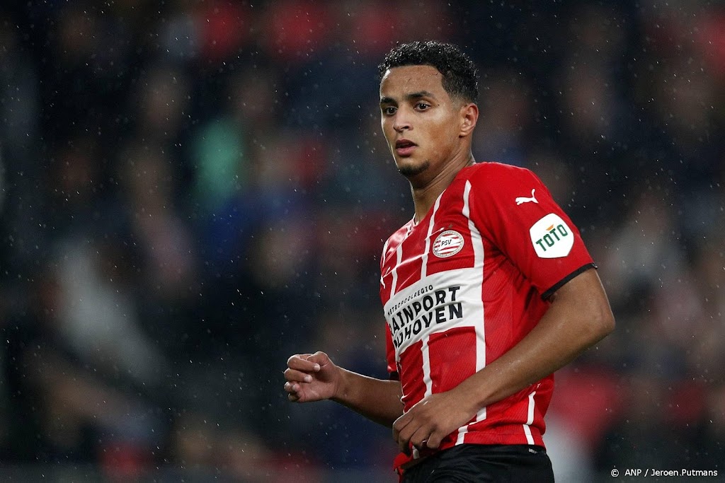 PSV werkt zonder zieke Ihattaren toe naar duel met Galatasaray