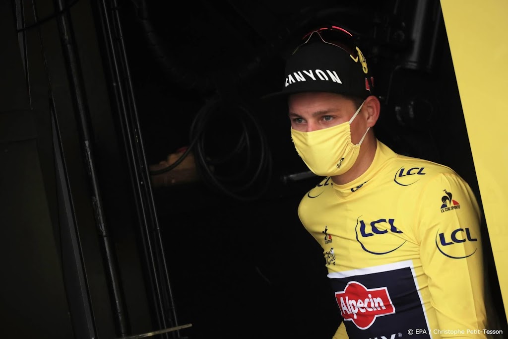 Van der Poel op de mountainbike op jacht naar olympisch goud