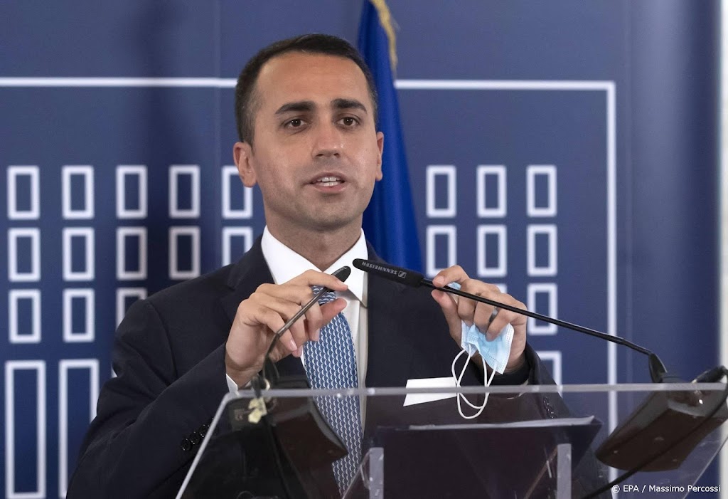 Italië vraagt om hulp bij bestrijding bosbranden Sardinië