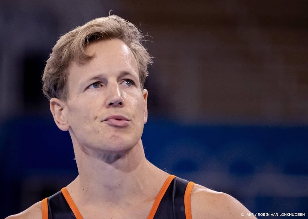 Zonderland maandag eregast op TeamNL Olympic Festival