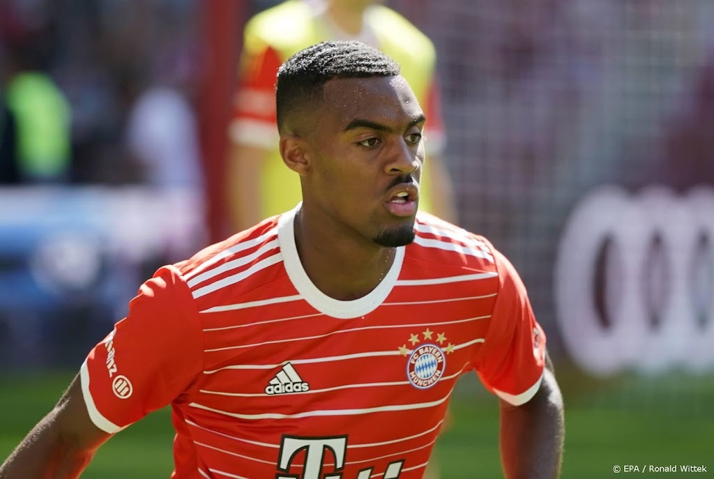 Gravenberch wil zo snel mogelijk basisspeler bij Bayern zijn