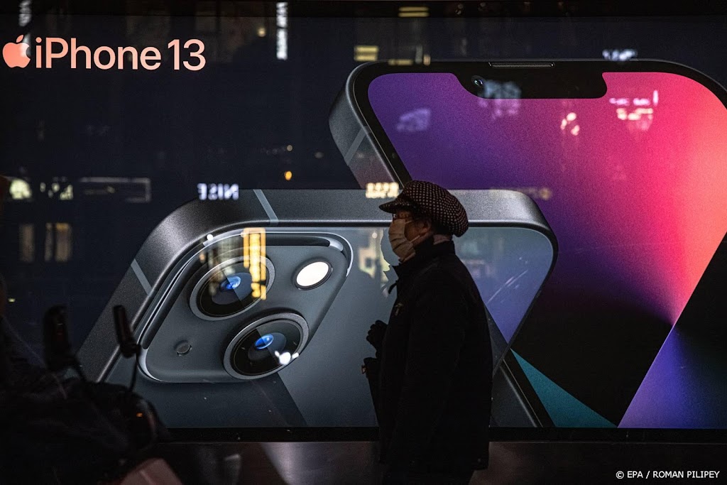 Apple geeft bij hoge uitzondering korting op Chinese iPhones