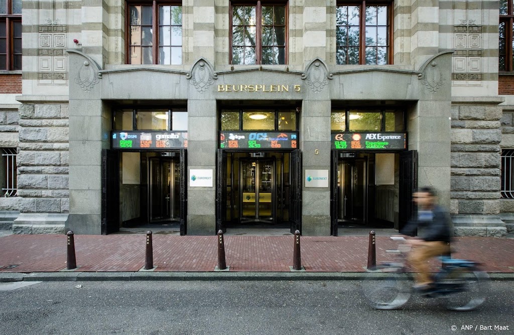 Rake klappen voor Philips en Galapagos op Beursplein 5