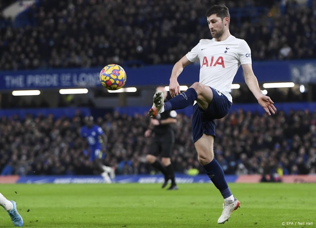 Tottenham Hotspur verlengt contract verdediger Davies