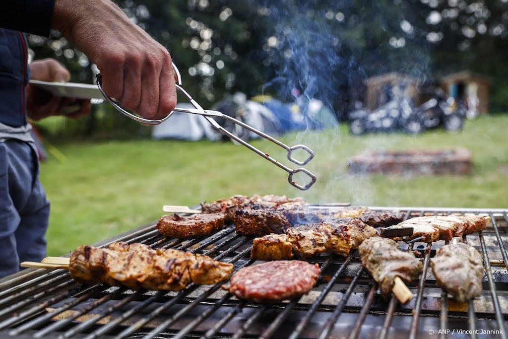 Brancheorganisatie: droogte leidt niet tot barbecueverbod camping