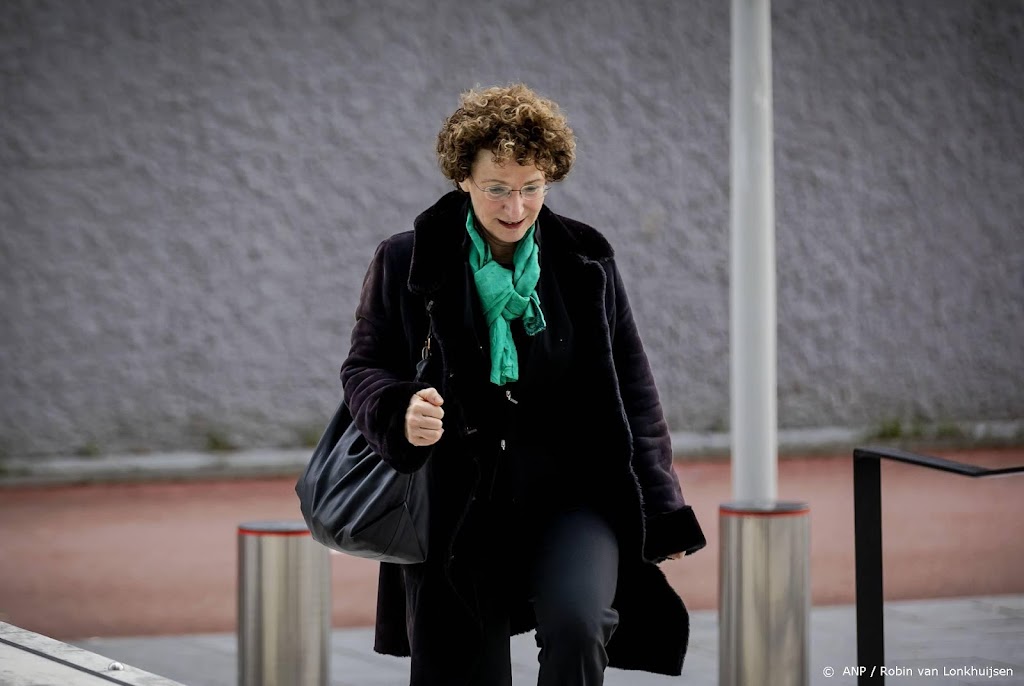 Directeur CIDI Hanna Luden vertrekt, opvolger nog niet bekend