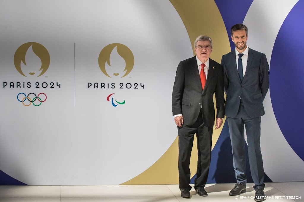 Parijs onthult slogan voor Spelen 2024: Games Wide Open