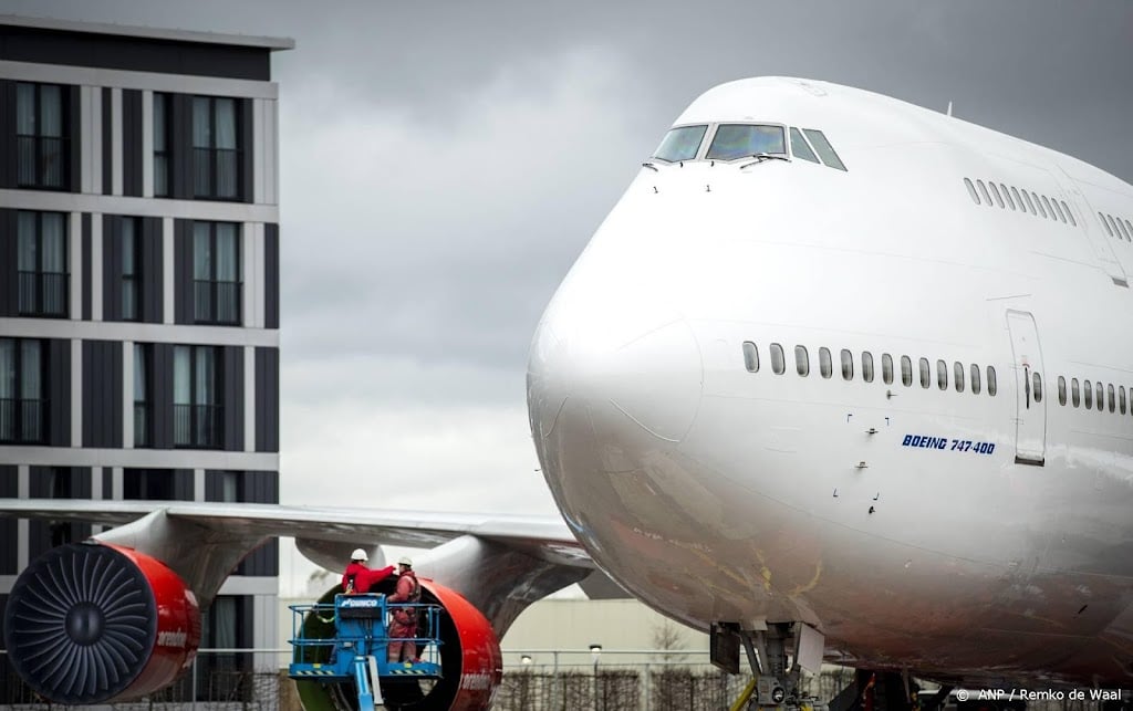 Boeing: 2,1 miljoen werknemers luchtvaart nodig komende 20 jaar