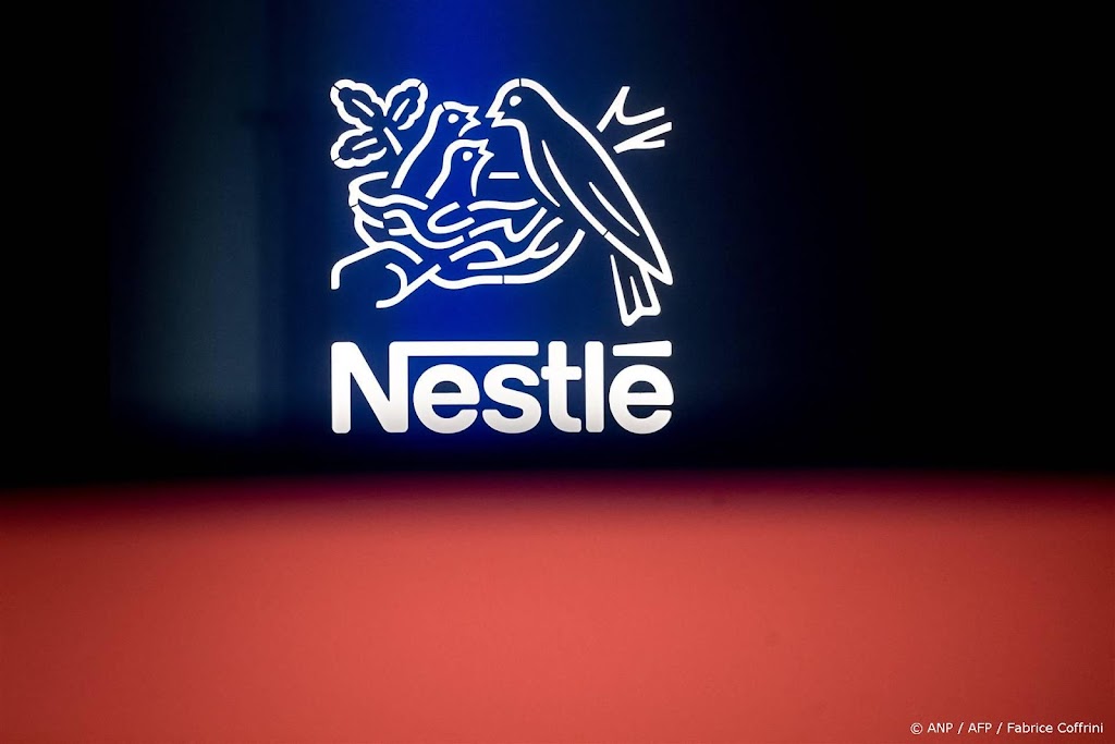 Nestlé voorzichtiger over groei door zwakker prijseffect