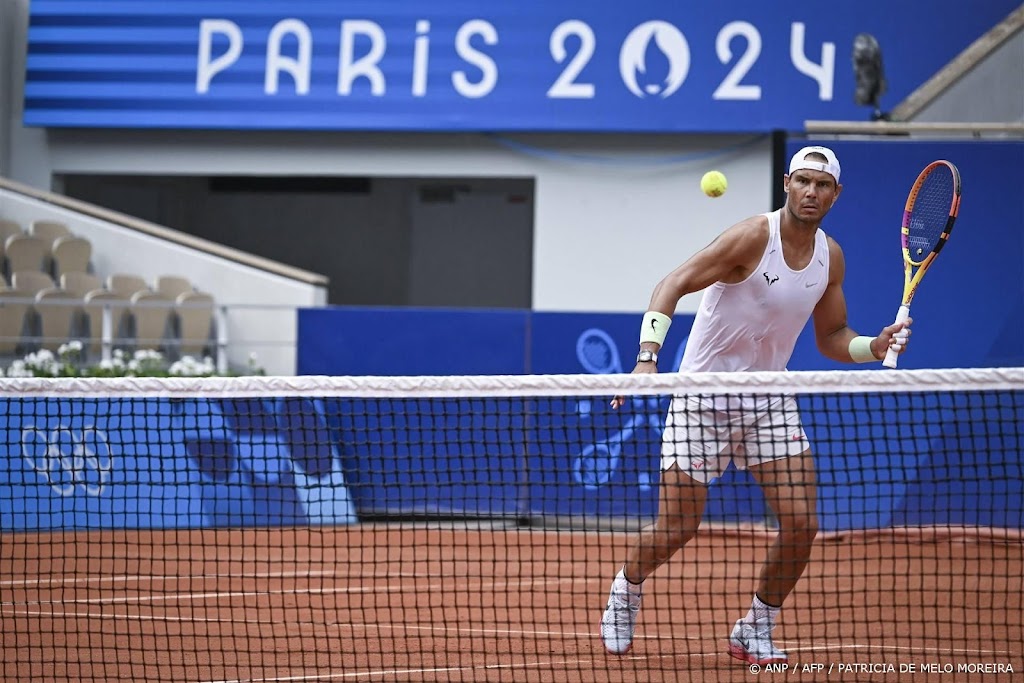 Nadal en Djokovic kunnen elkaar al in tweede ronde treffen
