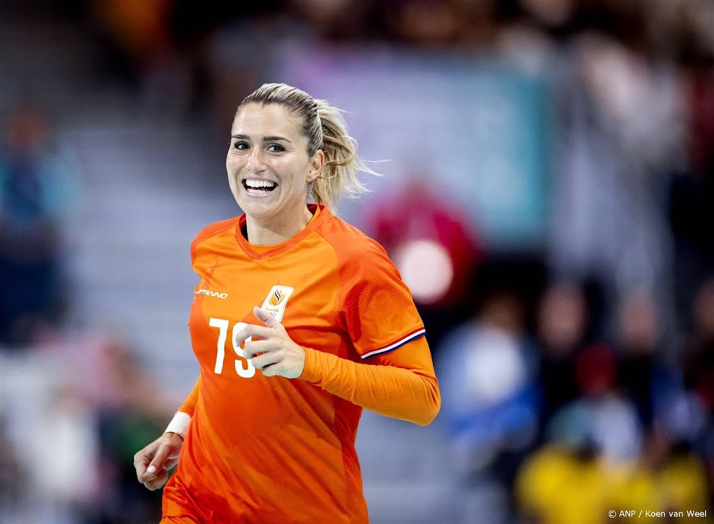 Handbalster Polman: bijzonder dat ik na al die shit in Parijs sta