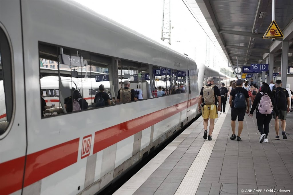Miljard verlies voor vervoerder Deutsche Bahn in eerste halfjaar