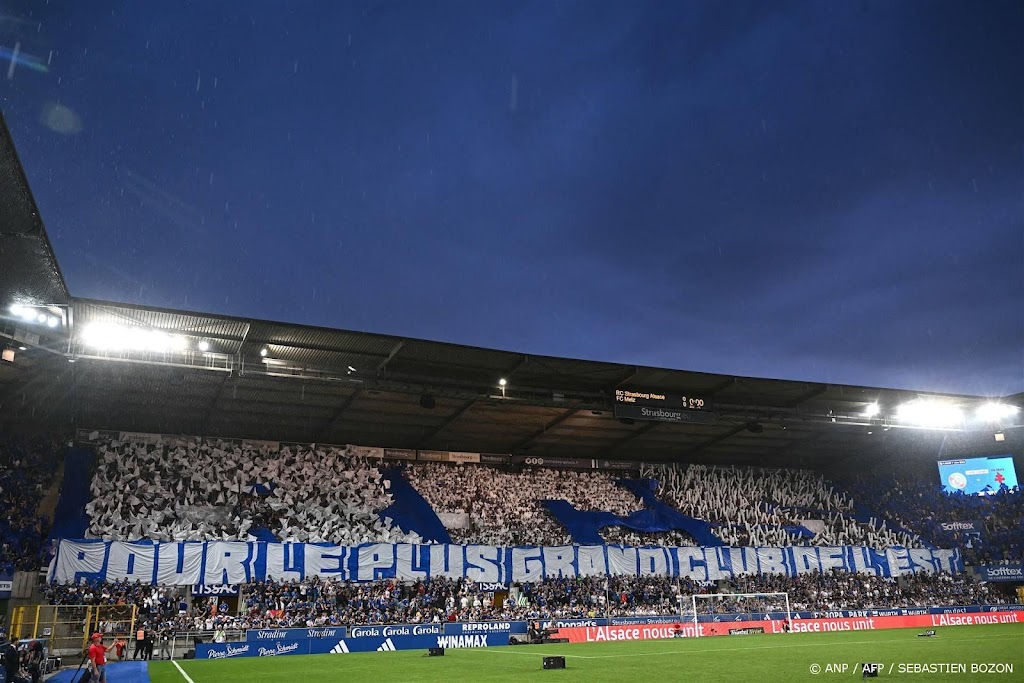Engelsman Rosenior volgt Vieira op als trainer Strasbourg