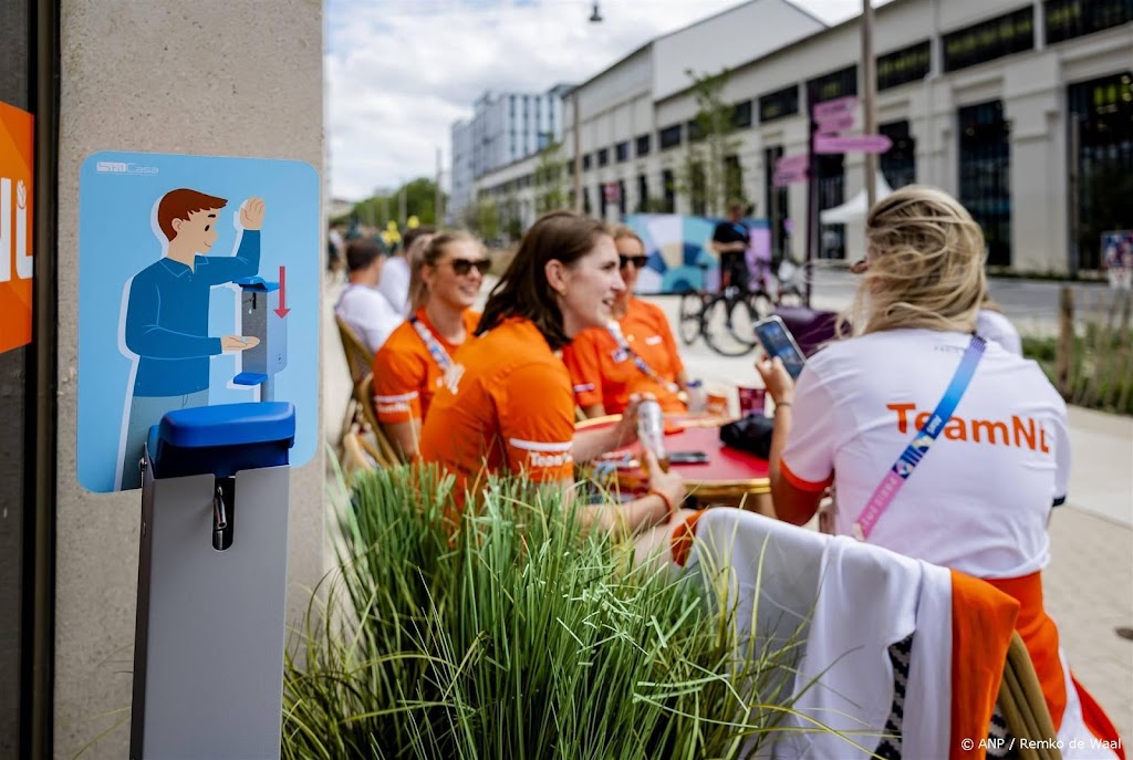 TeamNL met zeventig sporters aanwezig bij openingsceremonie