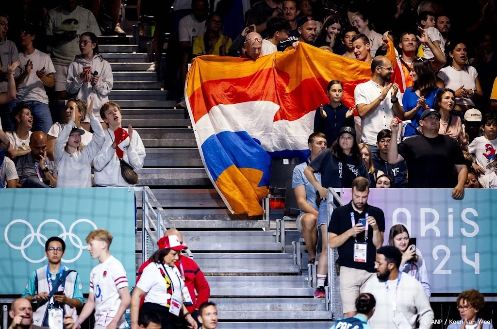 Duizenden fans zonder kaartje naar Parijs voor 'olympisch gevoel'