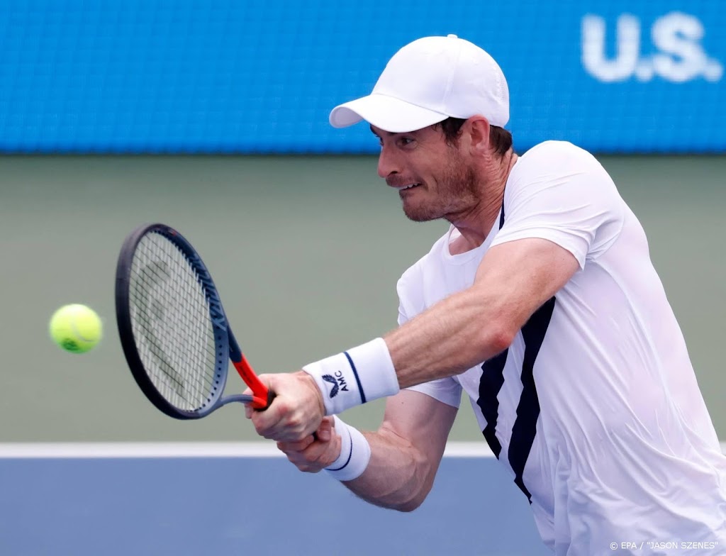 Tennisser Murray verslaat Zverev in New York