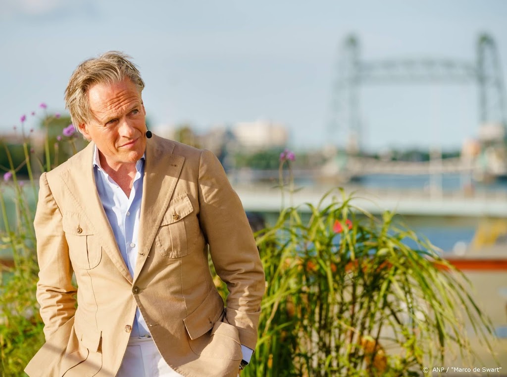 NPO bevestigt dat Jort Kelder nieuwe presentator is van Op1