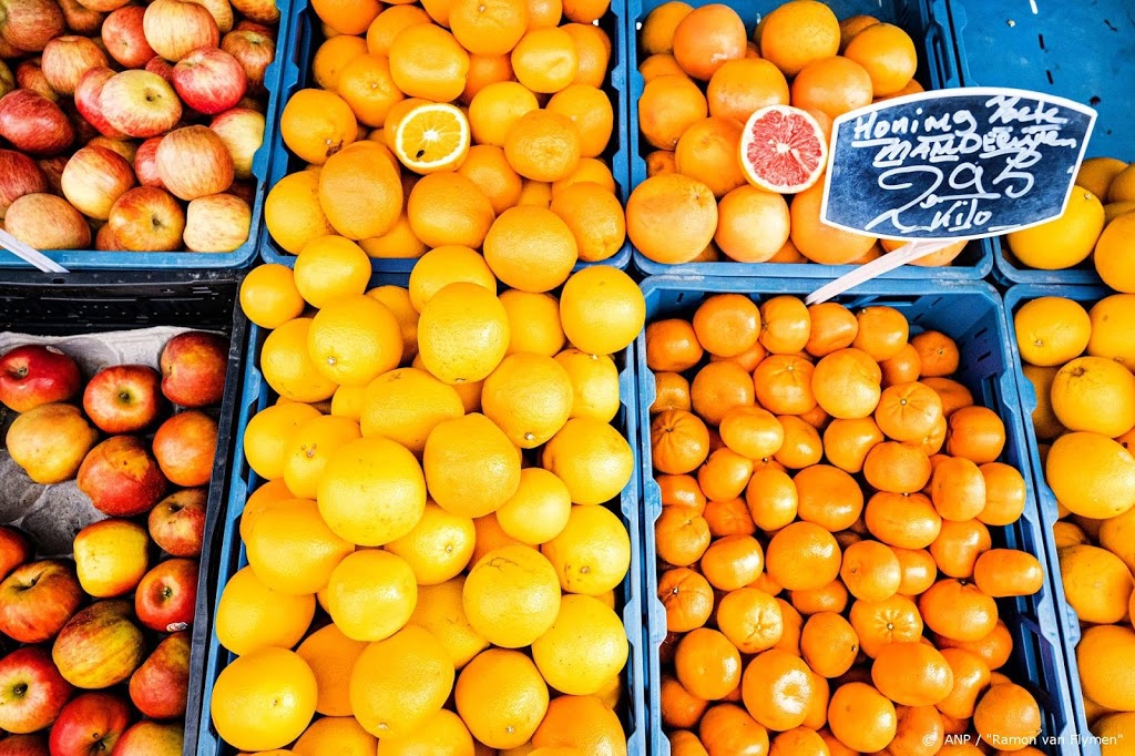 Meeste Nederlandse groente en fruit in supermarkt 'PlanetProof'