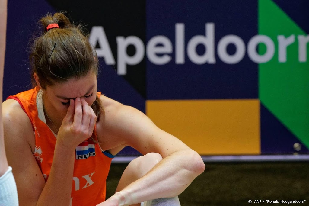 Volleybalster Buijs tekent bij Braziliaanse club