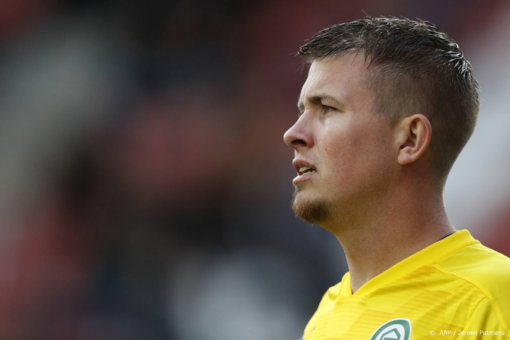 Doelman Padt grijpt met Ludogorets naast Champions League
