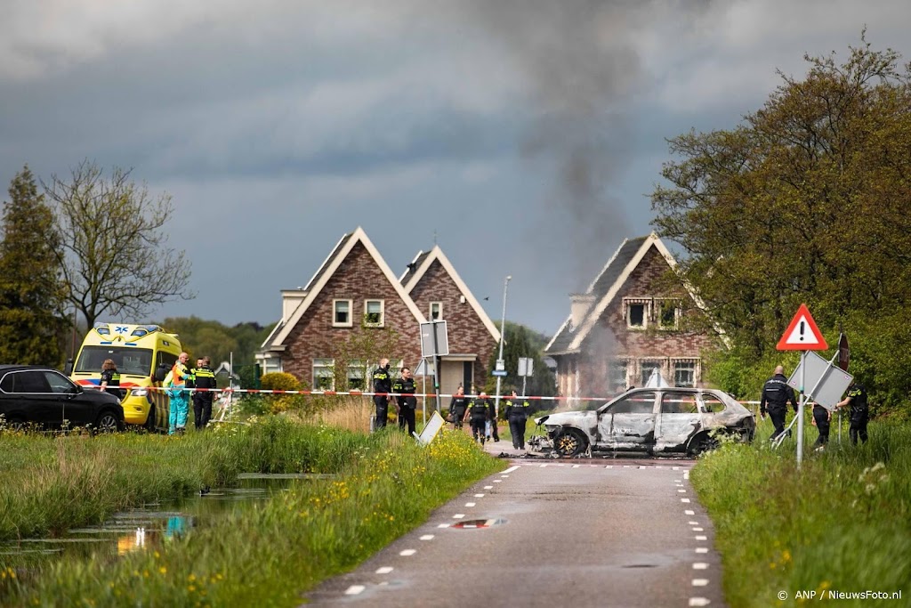 OM: overval waardetransport Amsterdam in buitenland georganiseerd