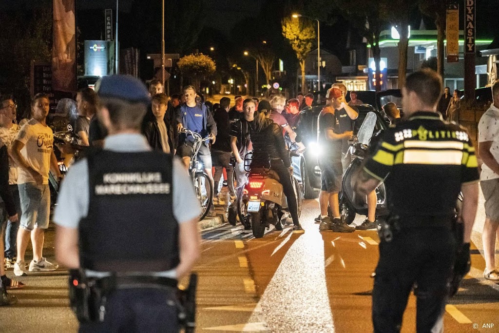 Burgemeester Ede boos en verdrietig over demonstratie Harskamp