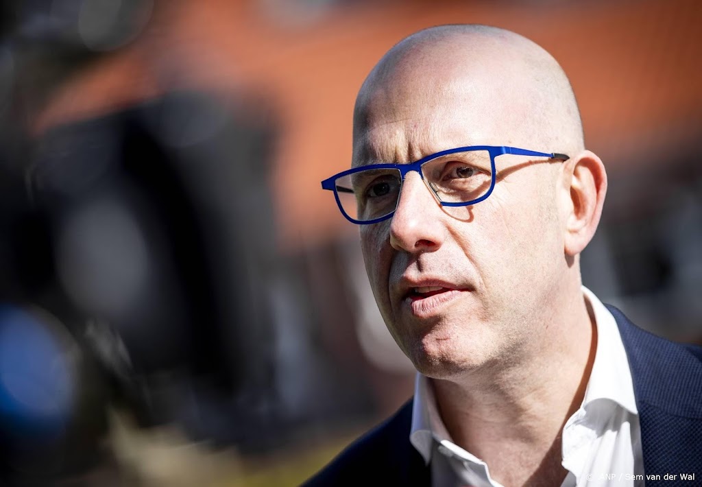 KNVB-topman De Jong pleit in Qatar voor situatie gastarbeiders