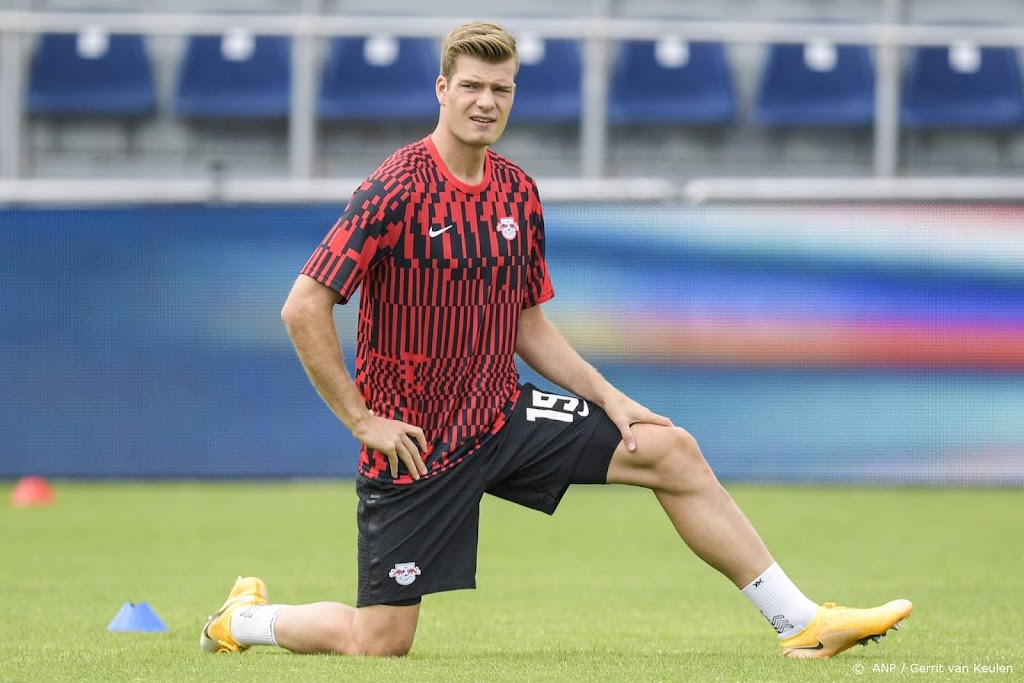 Aanvaller Sorloth kiest voor Real Sociedad