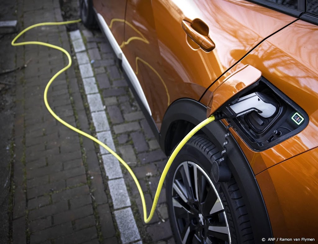Vooral laadpalen zorgen voor extra omzet energiespecialist Alfen
