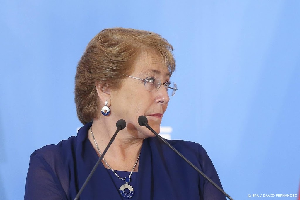 VN-mensenrechtenchef heeft geen publicatiedatum Xinjiang-rapport