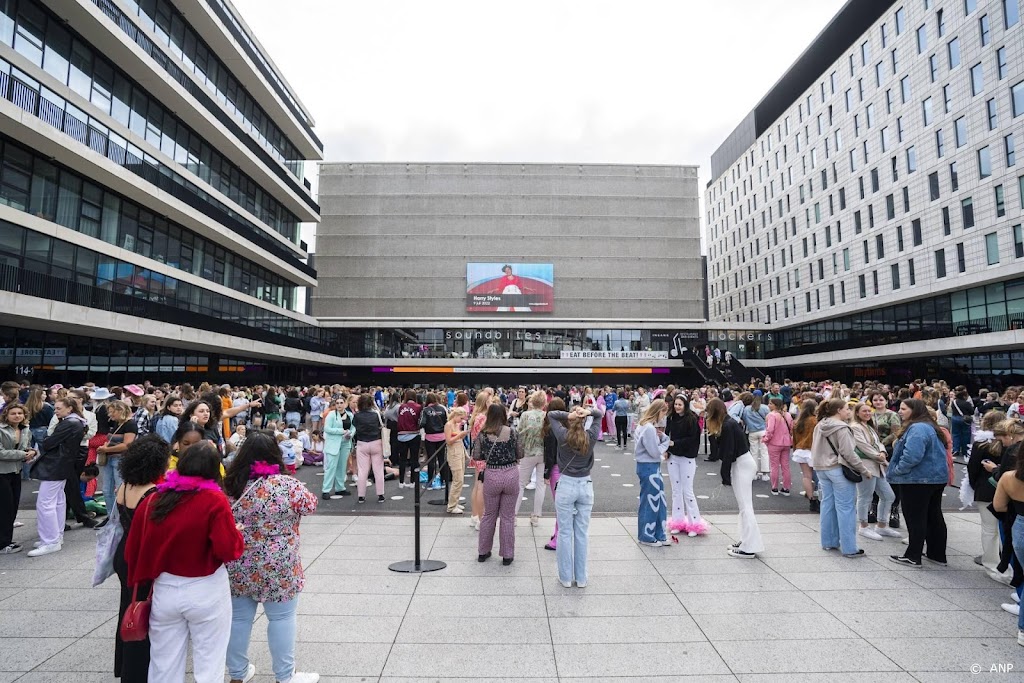 NS: neem 3 september alternatief vervoer naar ArenA-gebied