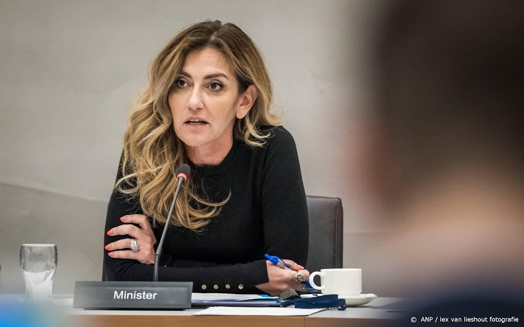 Yeşilgöz: Amsterdamse politie blijft nodig voor taken rond asiel